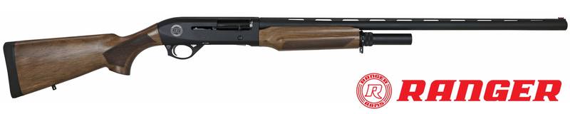 Buy 12ga Ranger M6 Blued Walnut 28" Interchoke in NZ New Zealand.