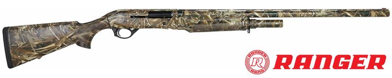 Buy 12ga Ranger M6 MAX-5 Camouflage 28" Interchoke in NZ New Zealand.
