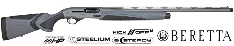 Buy 12ga Beretta A400 Xtreme Plus Aqua Tech Grey Kick Off 28" Interchoke in NZ New Zealand.