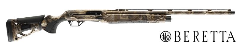 Buy 12ga Beretta AX800 Suprema 3.5" Optifade Timber Adjustbale Kick Off Pro Stock 28" Interchoke in NZ New Zealand.