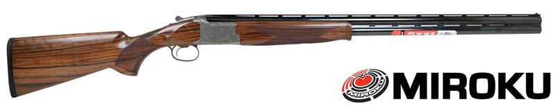 Buy 12G Miroku MK10  Deluxe Sporter 30" Interchoke in NZ New Zealand.