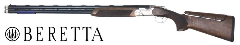 Buy 12ga Beretta 694 Sport with Adjustable Comb: 30" Left Hand in NZ New Zealand.