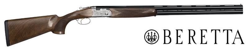 Buy 12ga Beretta 686 Silver Pigeon I Field 30" Interchoke in NZ New Zealand.