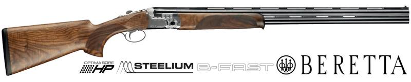 Buy 12ga Beretta DT11 Pyramide Sporting with Adjustable Comb & Interchoke | 30" or 32" Barrel in NZ New Zealand.