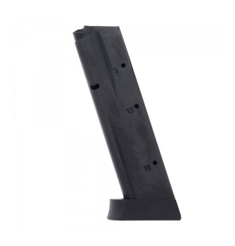 Buy CZ 9mm 75 SP-01 18 Round Magazine in NZ New Zealand.