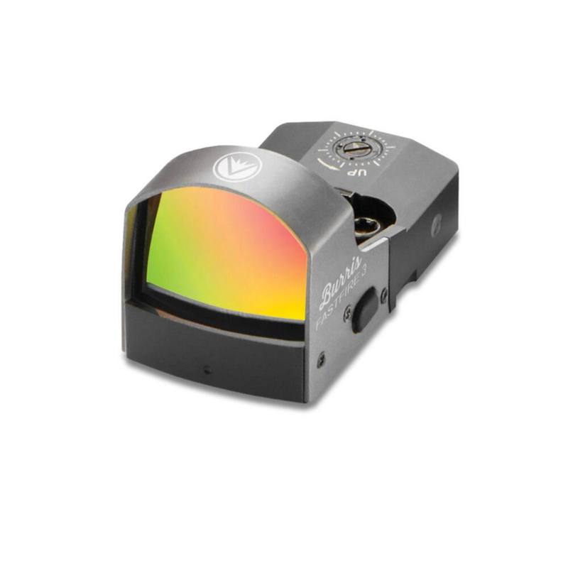 Buy Burris Fastfire 3 with Pic Mount 3 MOA in NZ New Zealand.