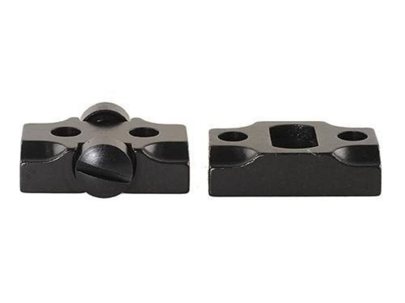 Buy Leupold Standard Steel Base A-Bolt WSSM | 2 Piece Matte Black in NZ New Zealand.
