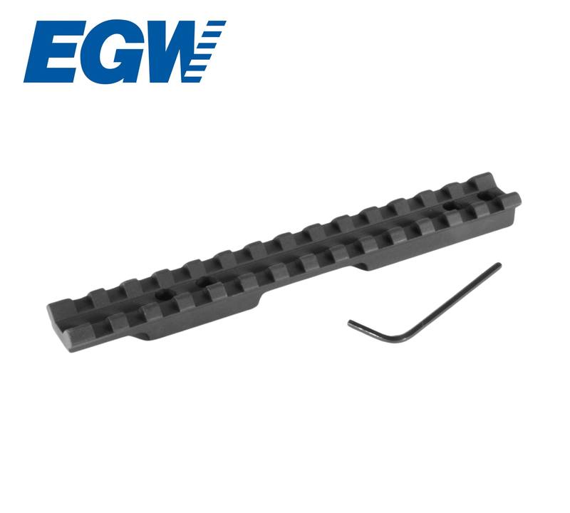 Buy EGW Savage MARK II 0 MOA Picatinny Rail | 1 Piece in NZ New Zealand.