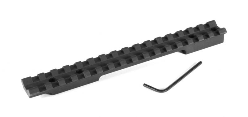Buy EGW 1-Piece Picatinny Rail: 0 MOA - For Savage Short-Action in NZ New Zealand.