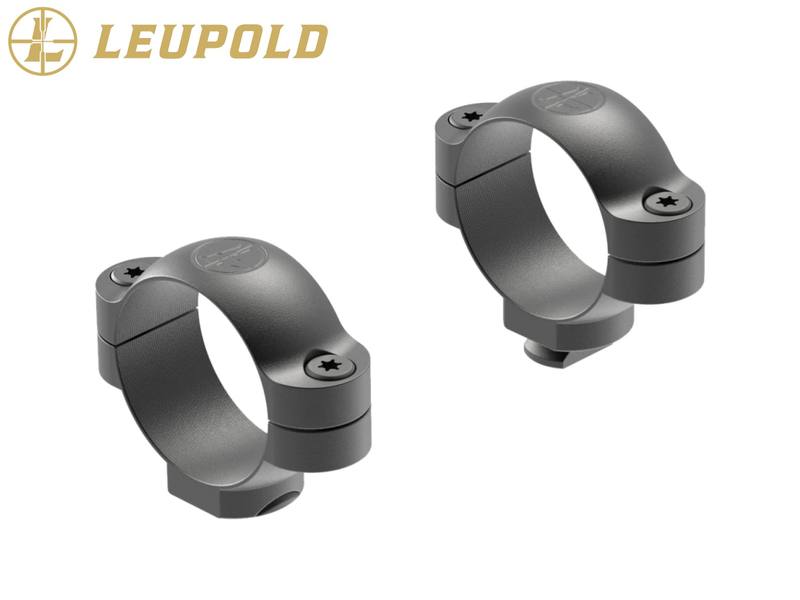 Buy Leupold STD 30mm Medium Matte Rings in NZ New Zealand.