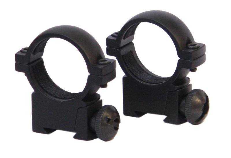 Buy Gun City 1" Medium Rings in NZ New Zealand.