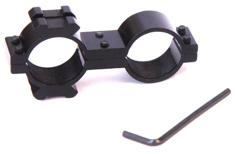 Buy NC Star 1" Scope Mount OR 12G  Mag Tube in NZ New Zealand.