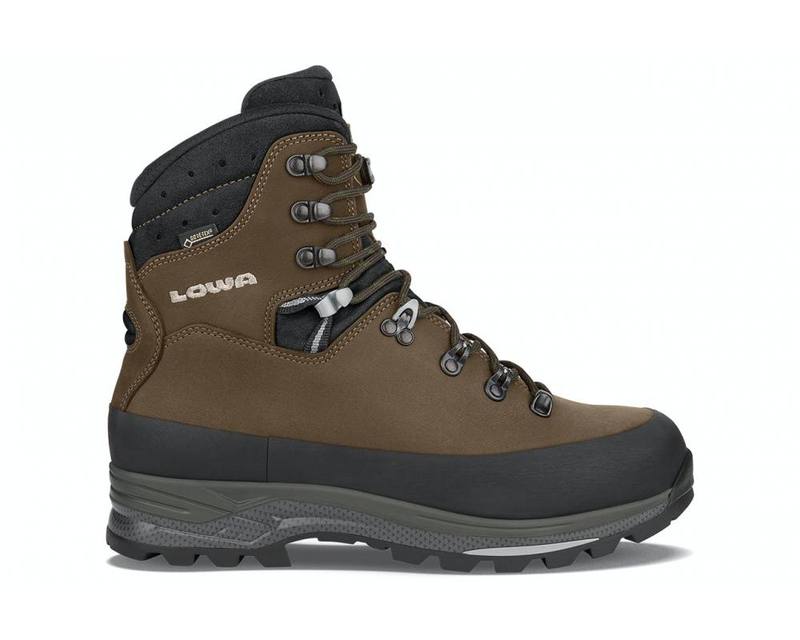 Lowa Ranger III GTX WXL Boot Brown NZ Boots by Gun City