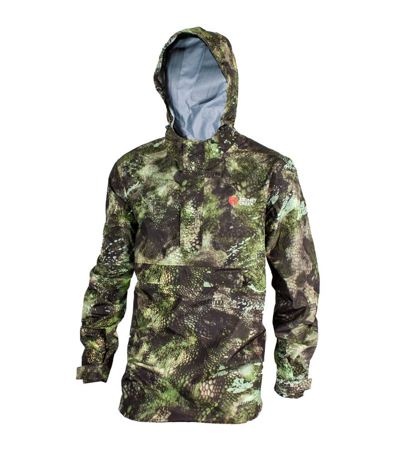 Buy Stoney Creek Stow It Jacket: Camo in NZ New Zealand.