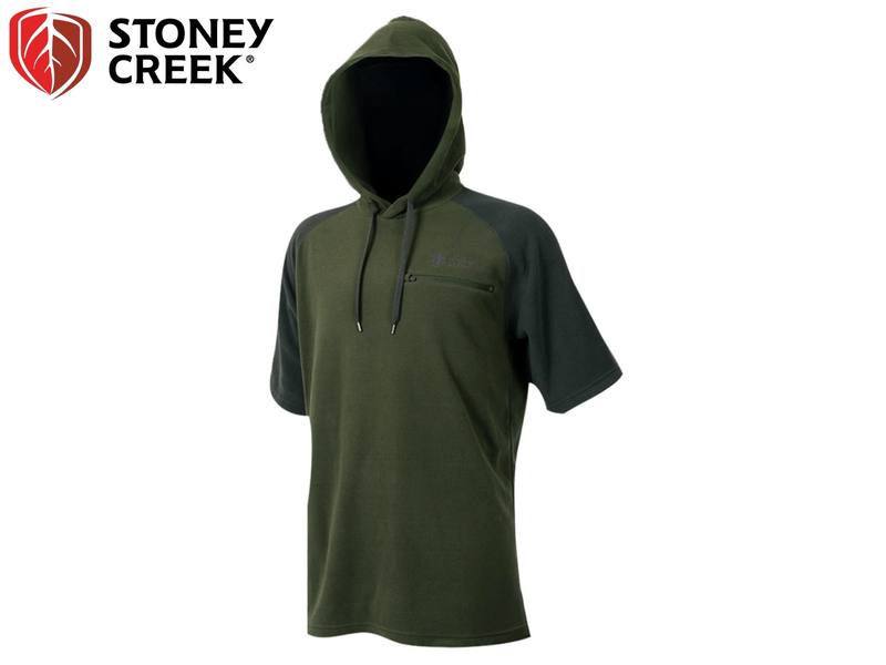 Buy Stoney Creek Micro Tee Hooded Phantom Rosin | Choose Size in NZ New Zealand.