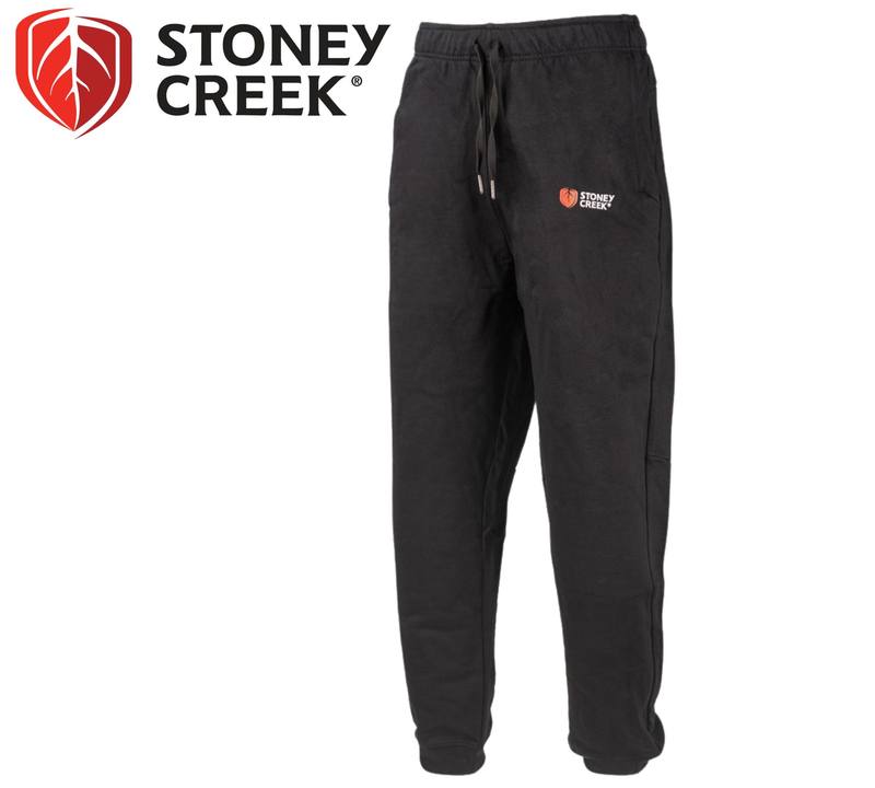Buy Stoney Creek 5 to 9 Mens Trackpants | Black in NZ New Zealand.