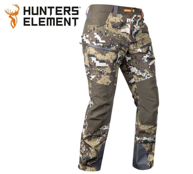 Buy Hunters Element Odyssey V2 Trousers | Veil in NZ New Zealand.