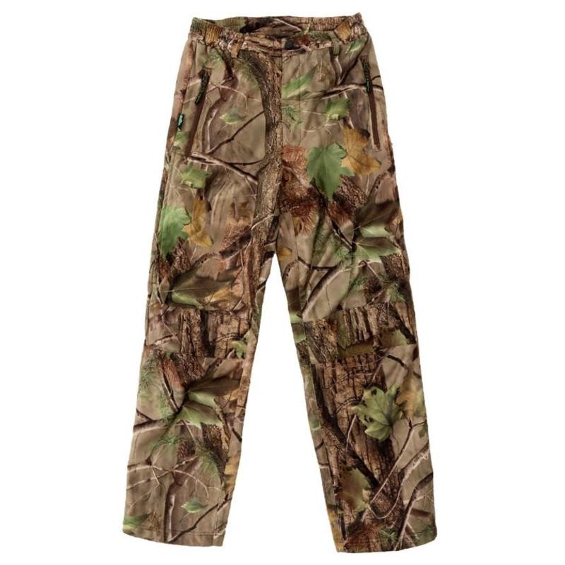 Buy Ridgeline Pro Hunt Fleece Trouser Camo 2XL in NZ New Zealand.