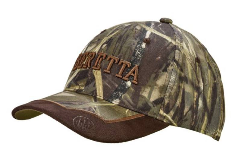 Buy Beretta Camo Cap in NZ New Zealand.