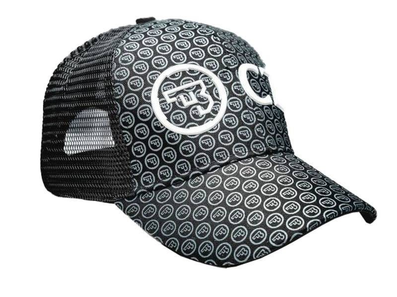 Buy CZ Logo Cap | Black in NZ New Zealand.