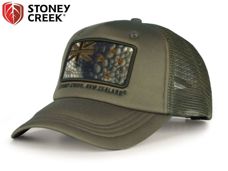 Buy Stoney Creek NZ Flag Tundra in NZ New Zealand.