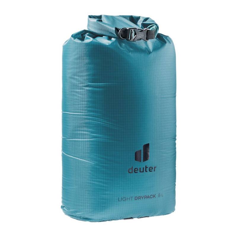 Buy Deuter Light Drypack 8L Petrol in NZ New Zealand.