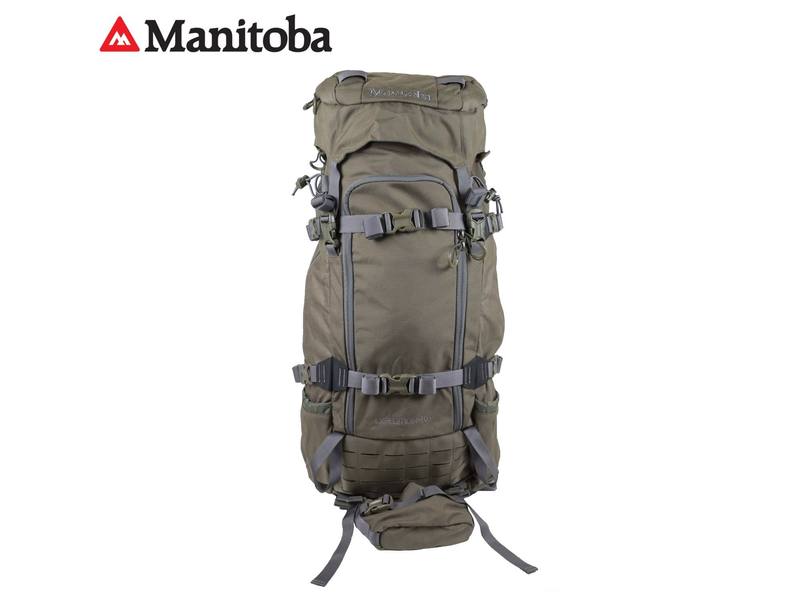 Buy Manitoba Expedition Olive 40L+ *PROMOTION - SOLD OUT in NZ New Zealand.