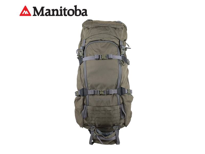 Buy Manitoba Expedition Olive 75L *PROMOTION - SOLD OUT in NZ New Zealand.