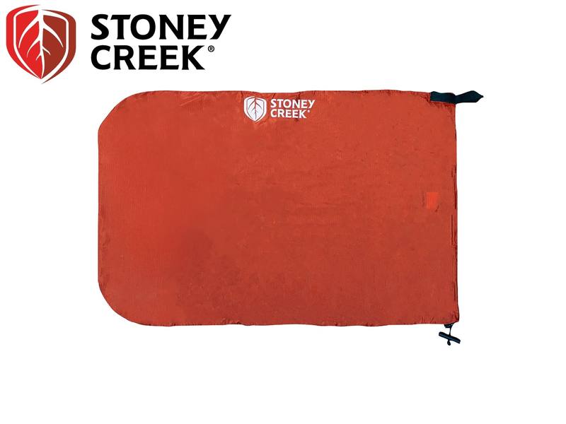 Buy Stoney Creek Harvest Bag 40L Red in NZ New Zealand.