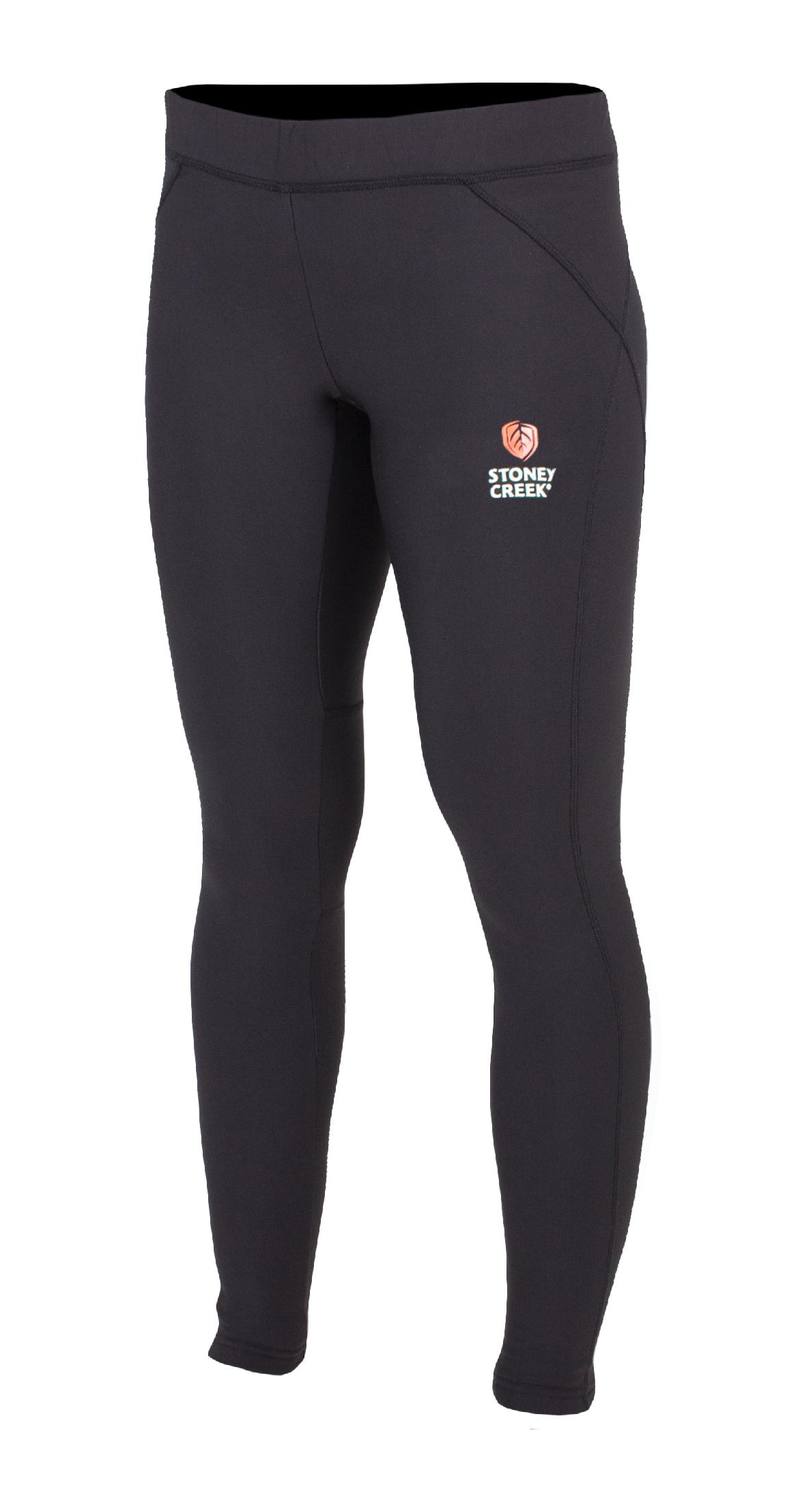 Buy Stoney Creek Women's Active Tights: Black in NZ New Zealand.