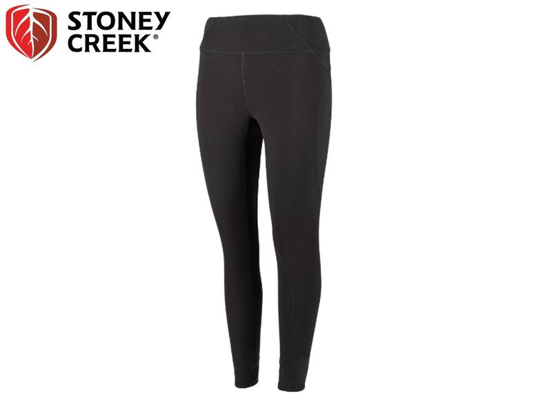 Buy Stoney Creek Performance Tights Women Black | Choose Size in NZ New Zealand.