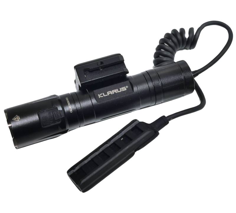 Buy Secondhand Klarus GL4 3300 Lumen Torch in NZ New Zealand.