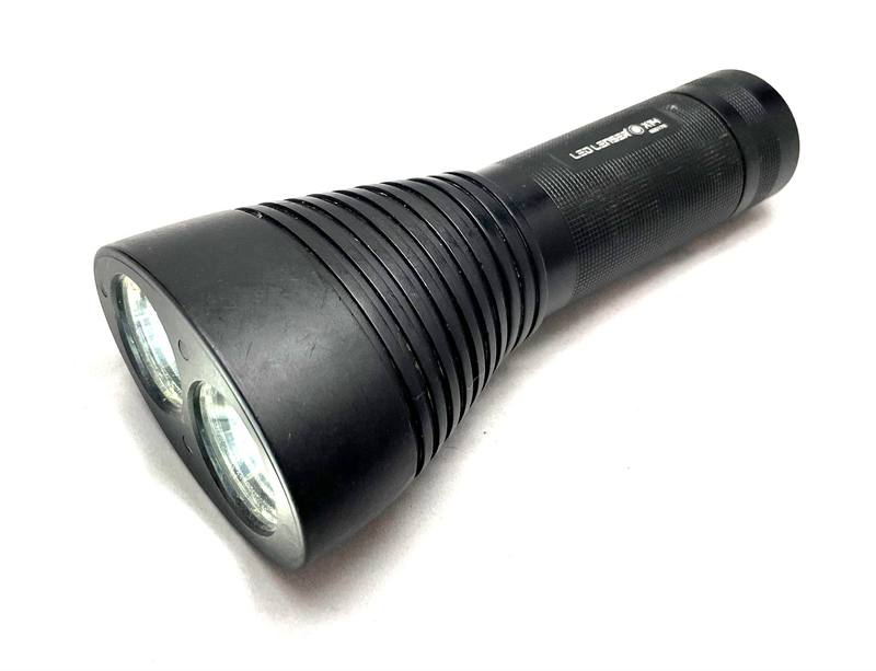Buy Secondhand Led Lenser X14 Torch in NZ New Zealand.