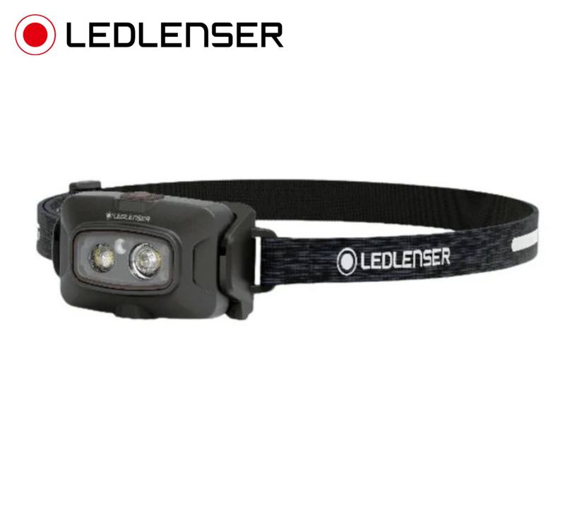 Buy Led Lenser HF4R Core Headlamp | Black in NZ New Zealand.