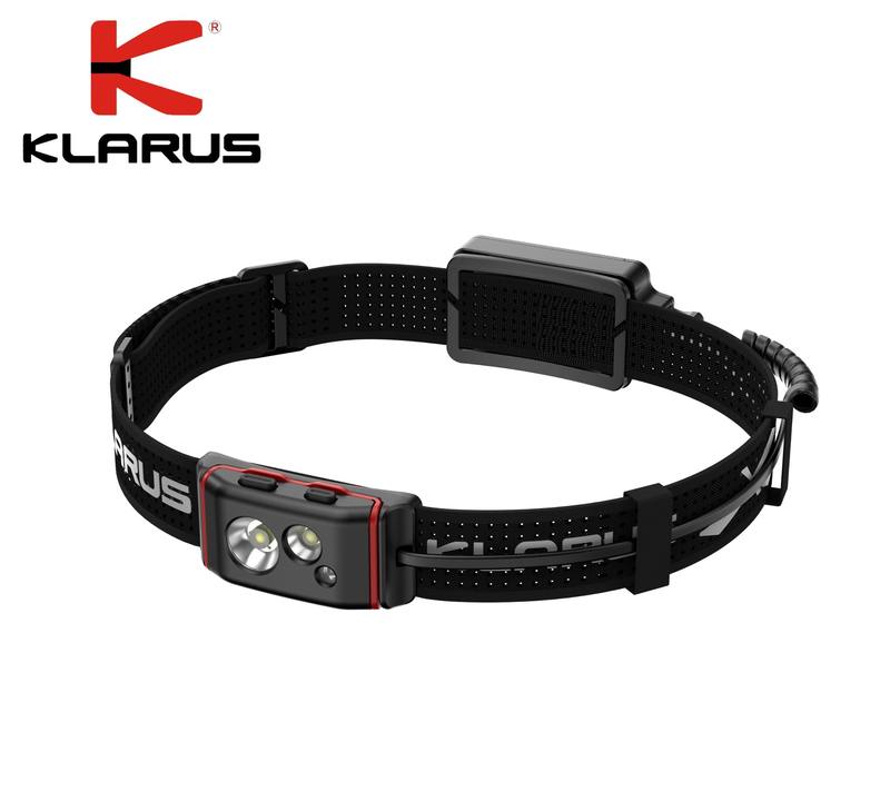 Buy Klarus HM5 Lightweight High Output 800 Lumen Headlamp in NZ New Zealand.
