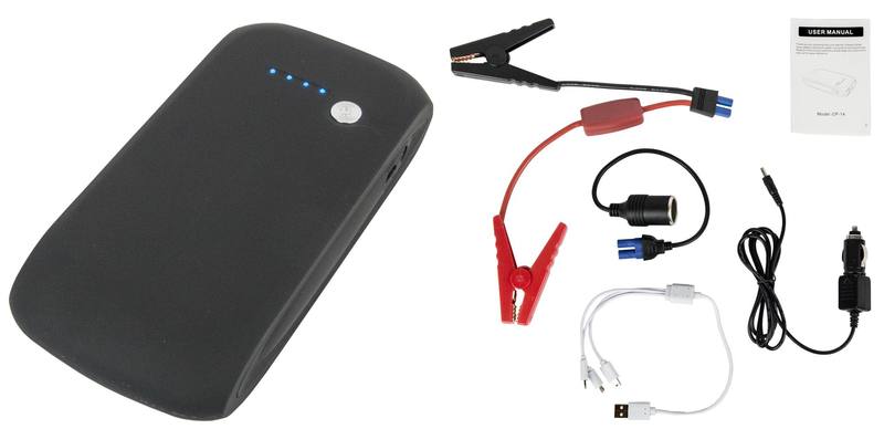Buy Night Saber Portable Battery Pack 12V 8000AH in NZ New Zealand.