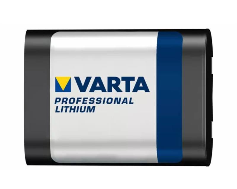 Buy Varta 6V Lithium Battery | 2CR5 in NZ New Zealand.