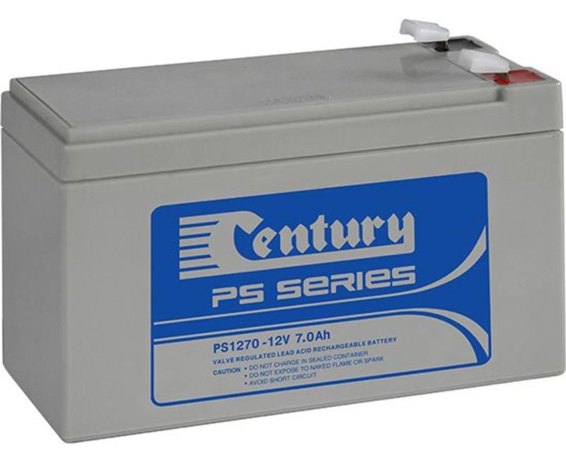 Buy Century PS Series 12v 7.0Ah Rechargeable Battery in NZ New Zealand.