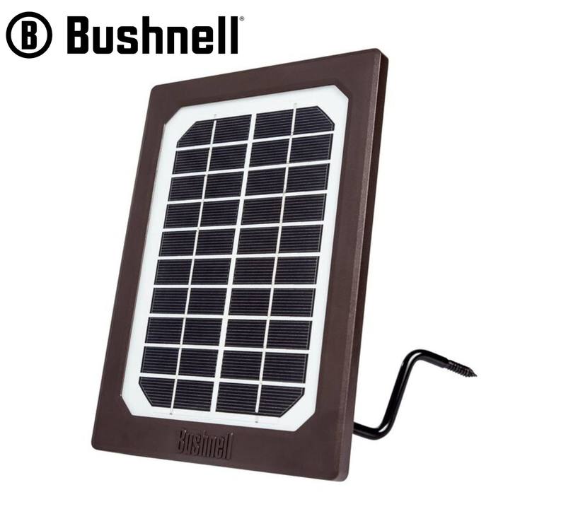 Buy Bushnell Trail Camera Solar Panel in NZ New Zealand.