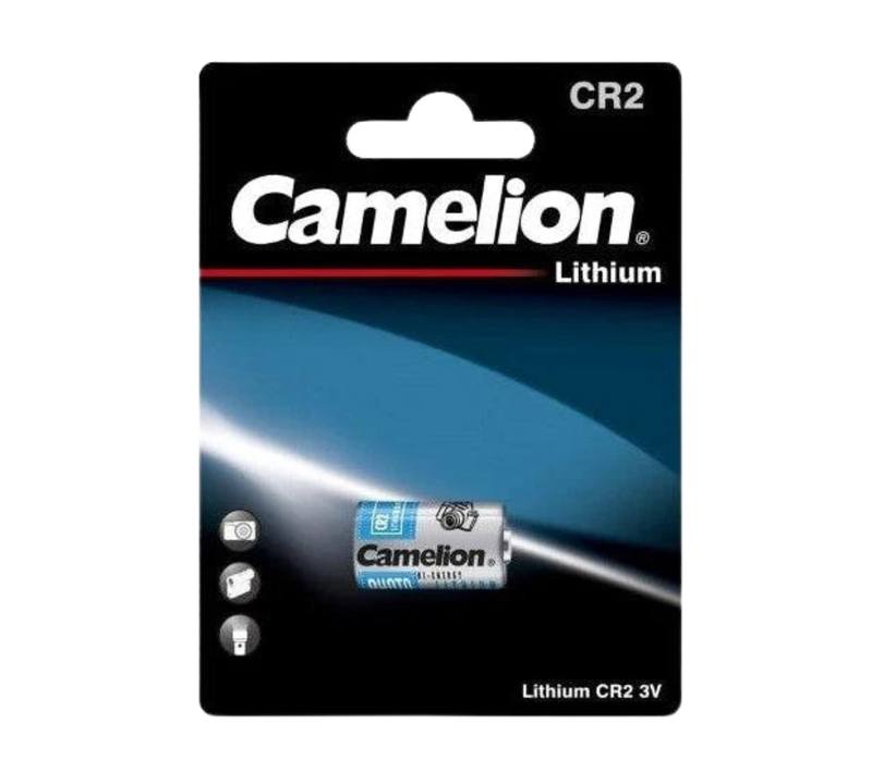 Buy Camelion CR2 3V Lithium 1 Pack Battery in NZ New Zealand.