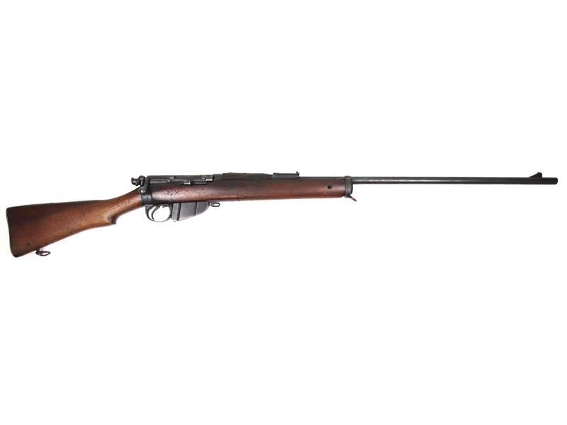 Buy 303 Lee Enfield Long Tom Sporter Blued Wood in NZ New Zealand.