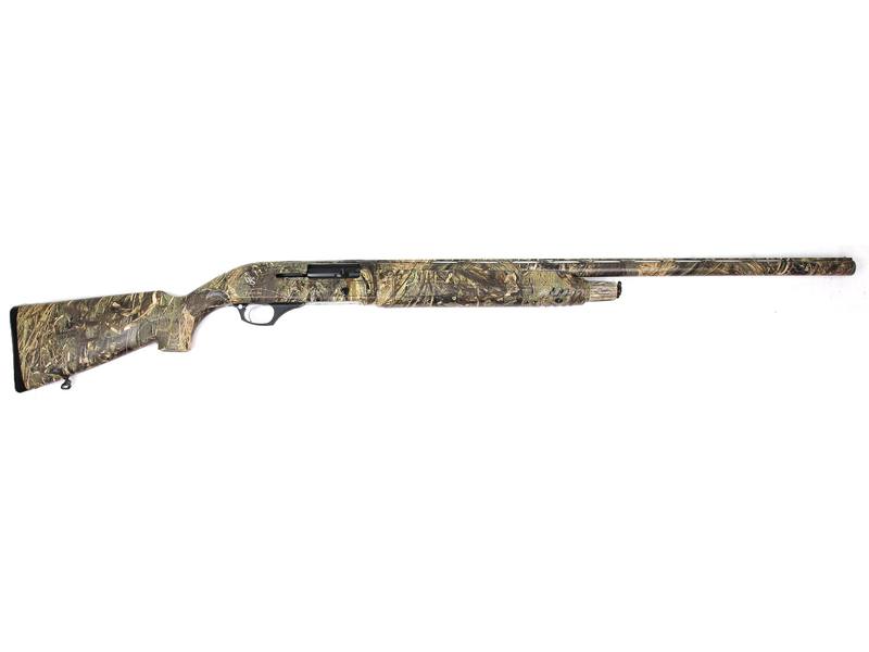 Buy 12ga Webley & Scott X12 Camo Synthetic 28" Interchoke in NZ New Zealand.