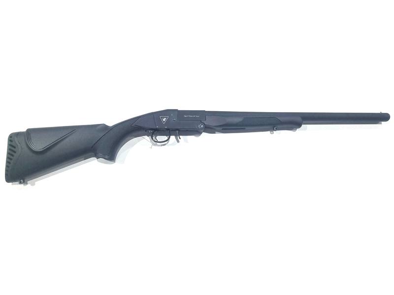 Buy 12ga Ranger Folder Blued Synthetic 20" 1/2 Choke in NZ New Zealand.