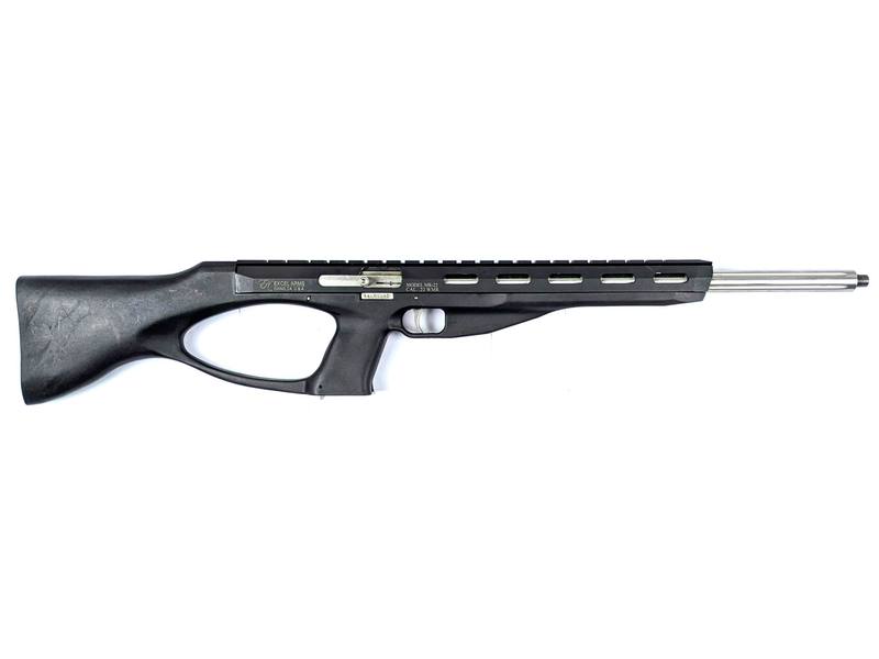 Buy 22 Mag Excel Arms MR-22 Stainless Synthetic 18" Threaded in NZ New Zealand.