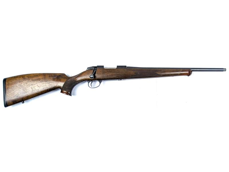 Buy 223 Sako 85 XS Blued Wood 18" Threaded 14x1 in NZ New Zealand.