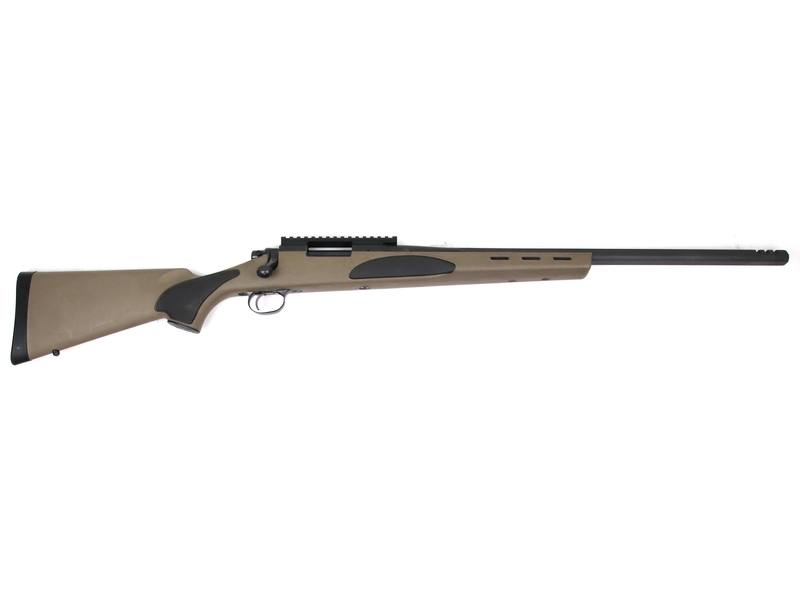Buy 22-250 Remington 700 VTR Blued Synthetic in NZ New Zealand.