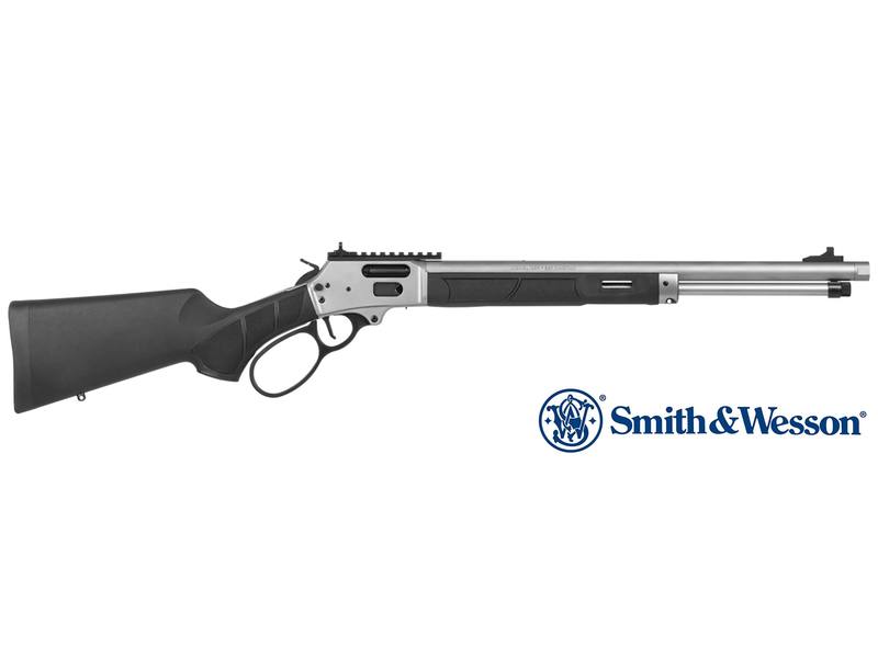 Buy 357 Smith & Wesson 1854 Stainless Synthetic 19" Threaded in NZ New Zealand.