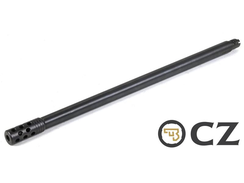 Buy CZ Barrel 457 17hmr Blued 16" 1/2x20 in NZ New Zealand.
