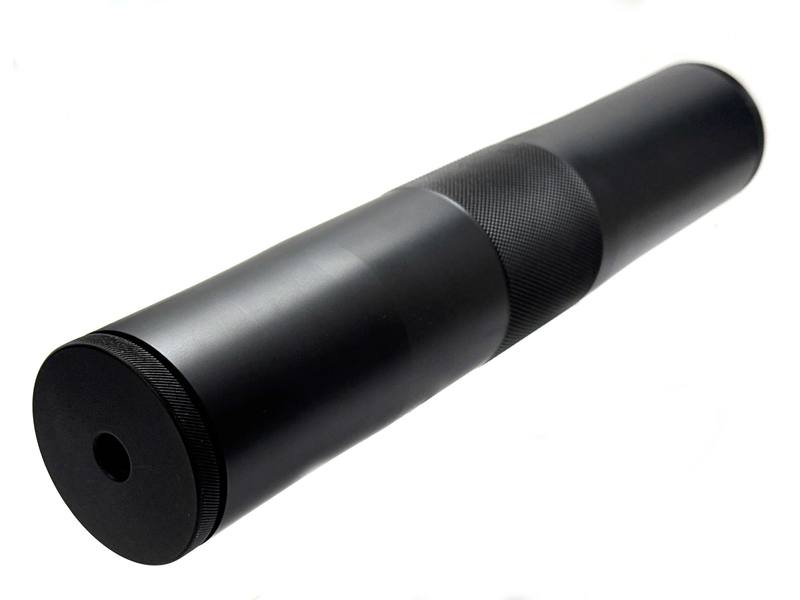 Buy Second Hand Gunworks Silencer Maximus 30Cal 5/8X24 in NZ New Zealand.
