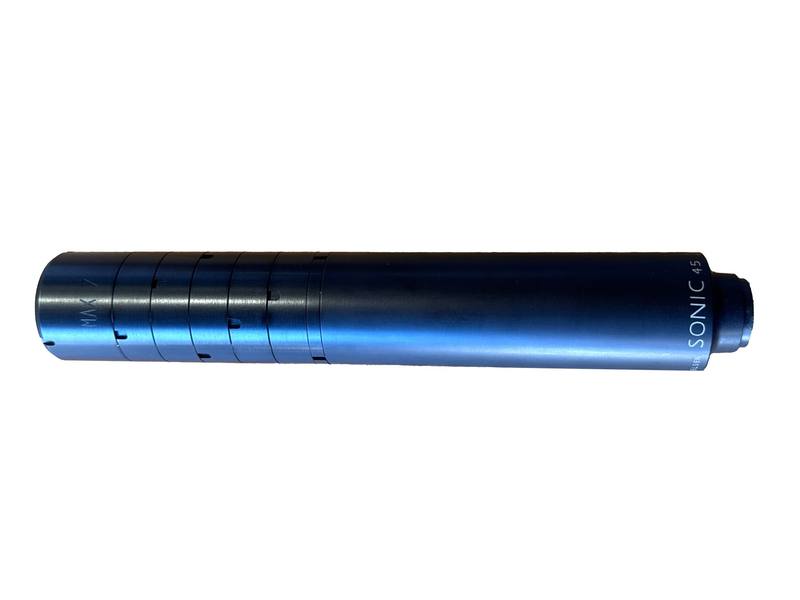Buy Second Hand Centerfire Silencer 45 7mm M15x1 in NZ New Zealand.